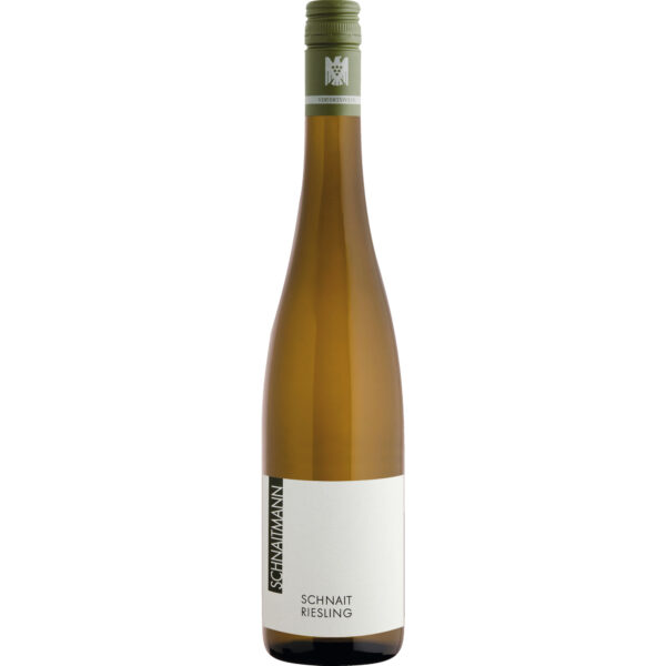 Schnait Riesling, Trocken, Württemberg, Württemberg, 2023, Weißwein