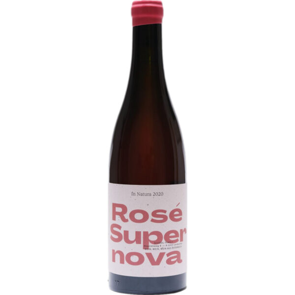 Schödl Rosé Supernova Bio, Trocken, Österreich, Niederösterreich, 2025, Roséwein