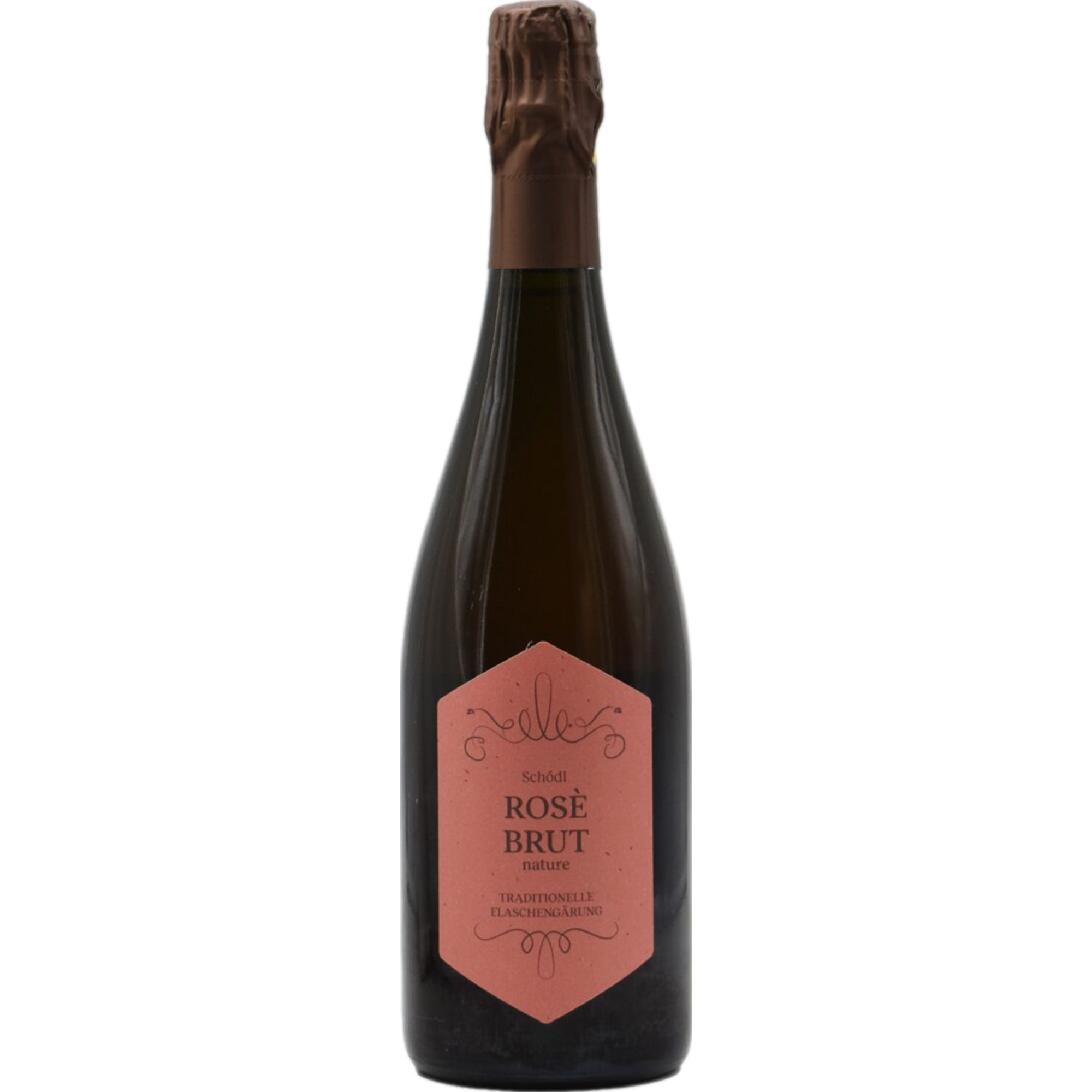Schödl Sekt Rosé Bio, Brut, Österreich, Niederösterreich, Schaumwein