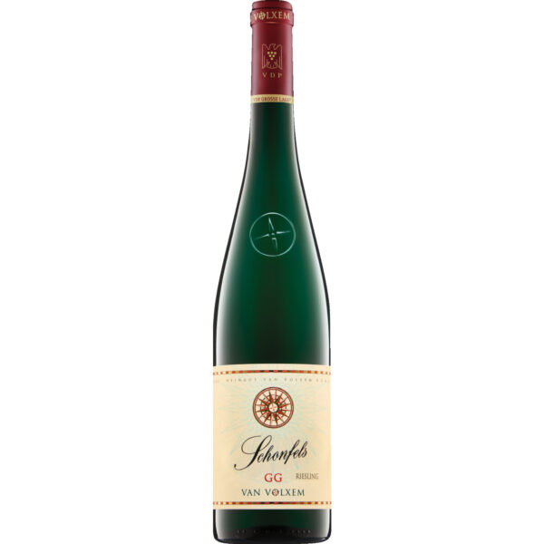 Schonfels Riesling GG, Trocken, Mosel, Mosel, 2021, Weißwein