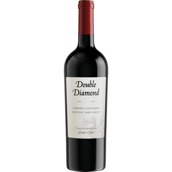 Schrader Double Diamond Cabernet Sauvignon, Napa Valley, Kalifornien, 2022, Rotwein