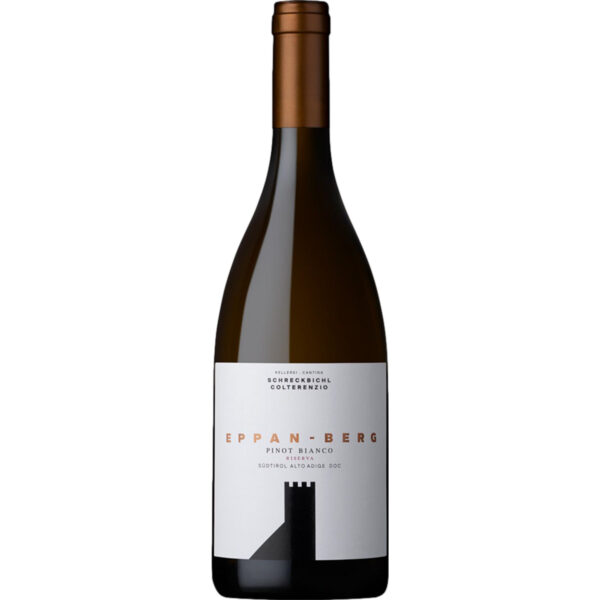 Schreckbichl Eppan Berg Pinot Bianco Riserva, Südtirol Alto Adige DOC, Südtirol, 2023, Weißwein