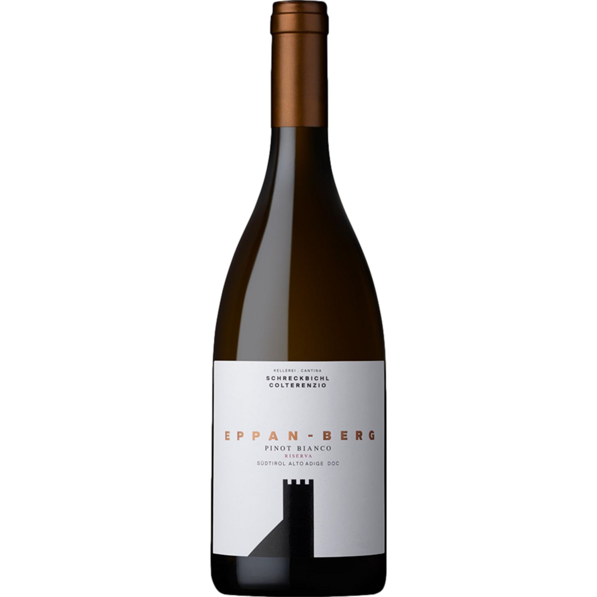 Schreckbichl Eppan Berg Pinot Bianco Riserva, Südtirol Alto Adige DOC, Südtirol, 2023, Weißwein