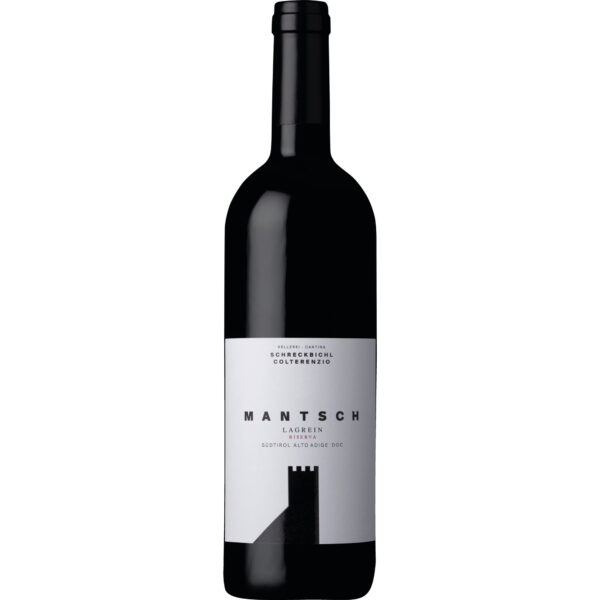 Schreckbichl Lagrein Riserva Mantsch, Südtirol Alto Adige DOC, Südtirol, 2023, Rotwein