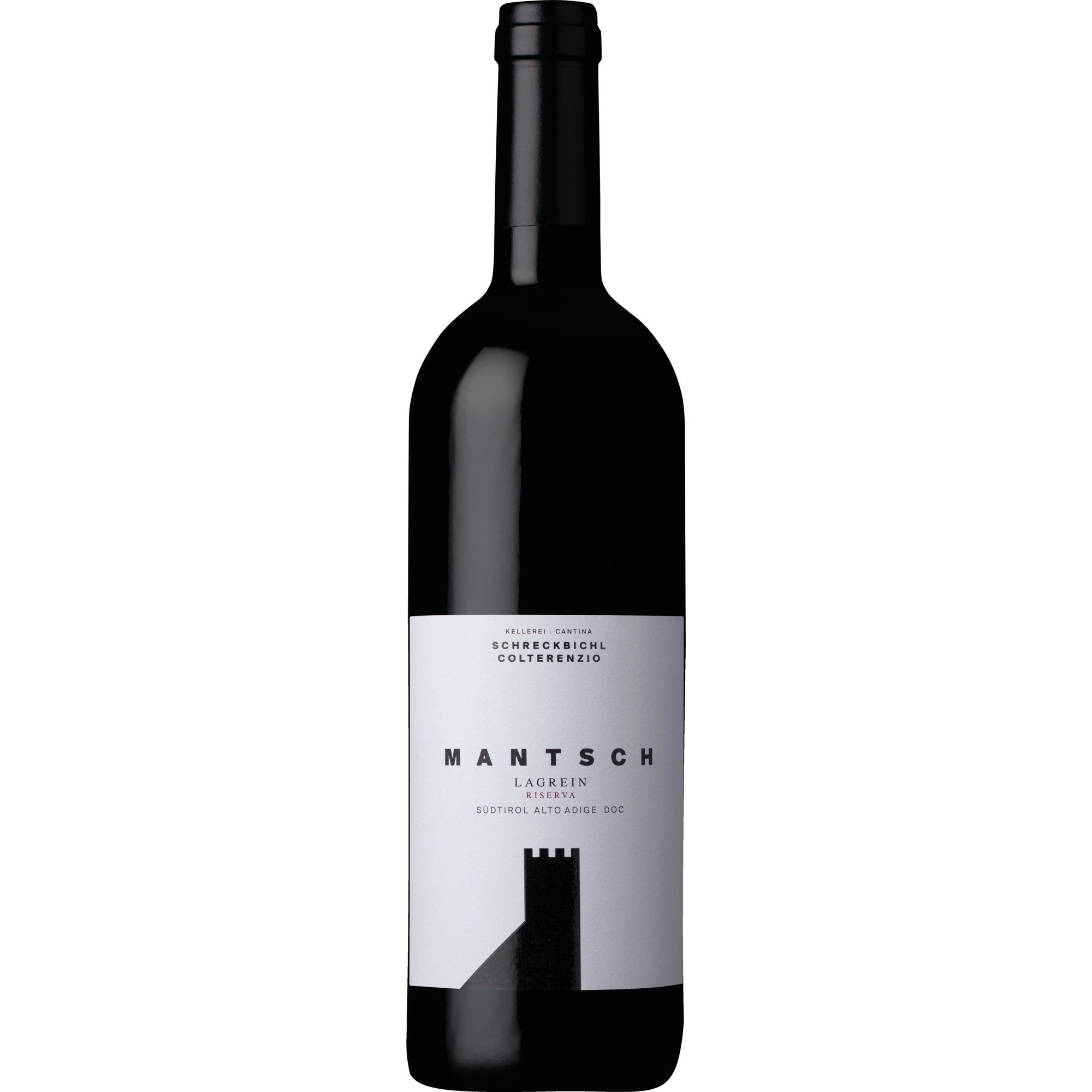Schreckbichl Lagrein Riserva Mantsch, Südtirol Alto Adige DOC, Südtirol, 2023, Rotwein