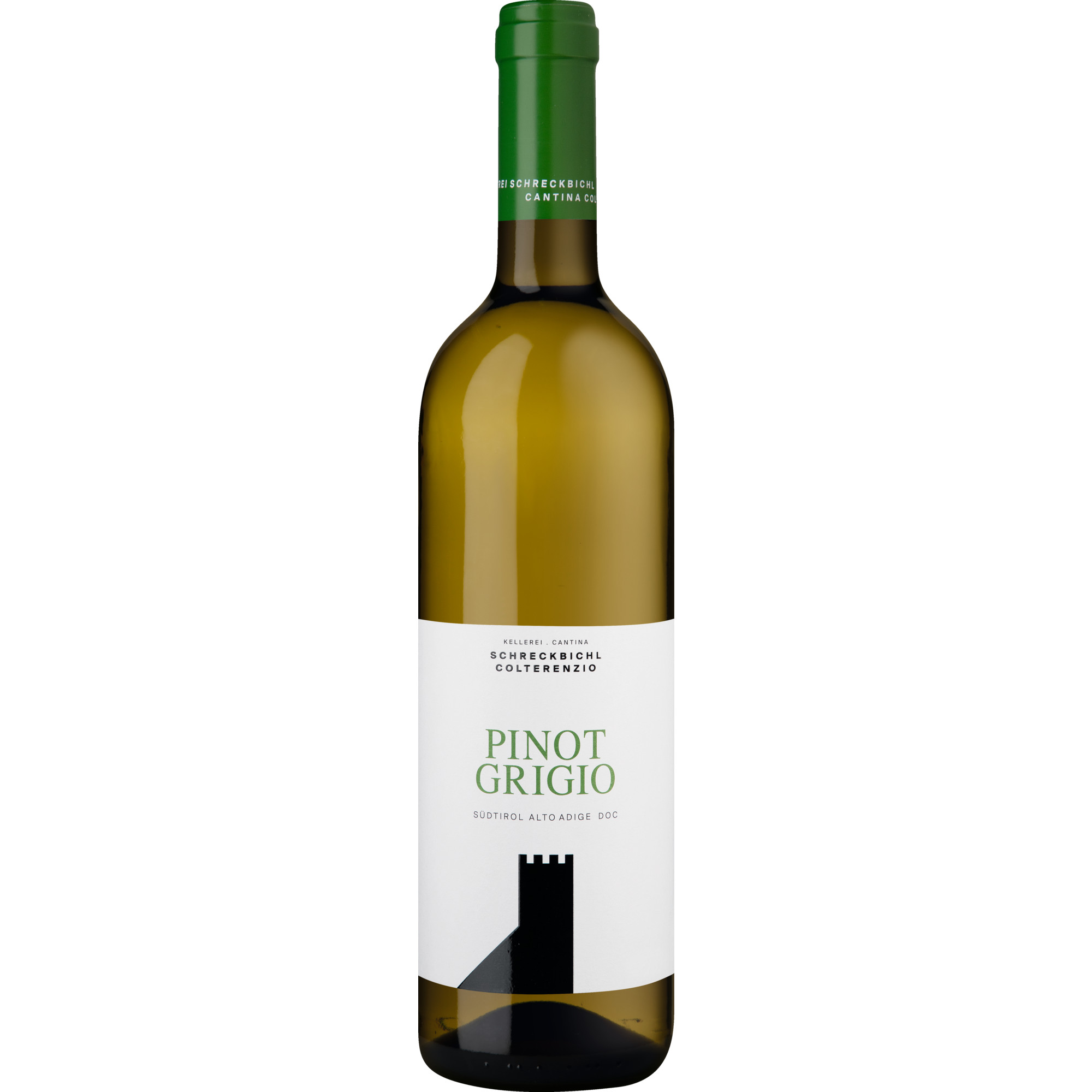 Schreckbichl Pinot Grigio, Südtirol Alto Adige DOC, Südtirol, 2025, Weißwein