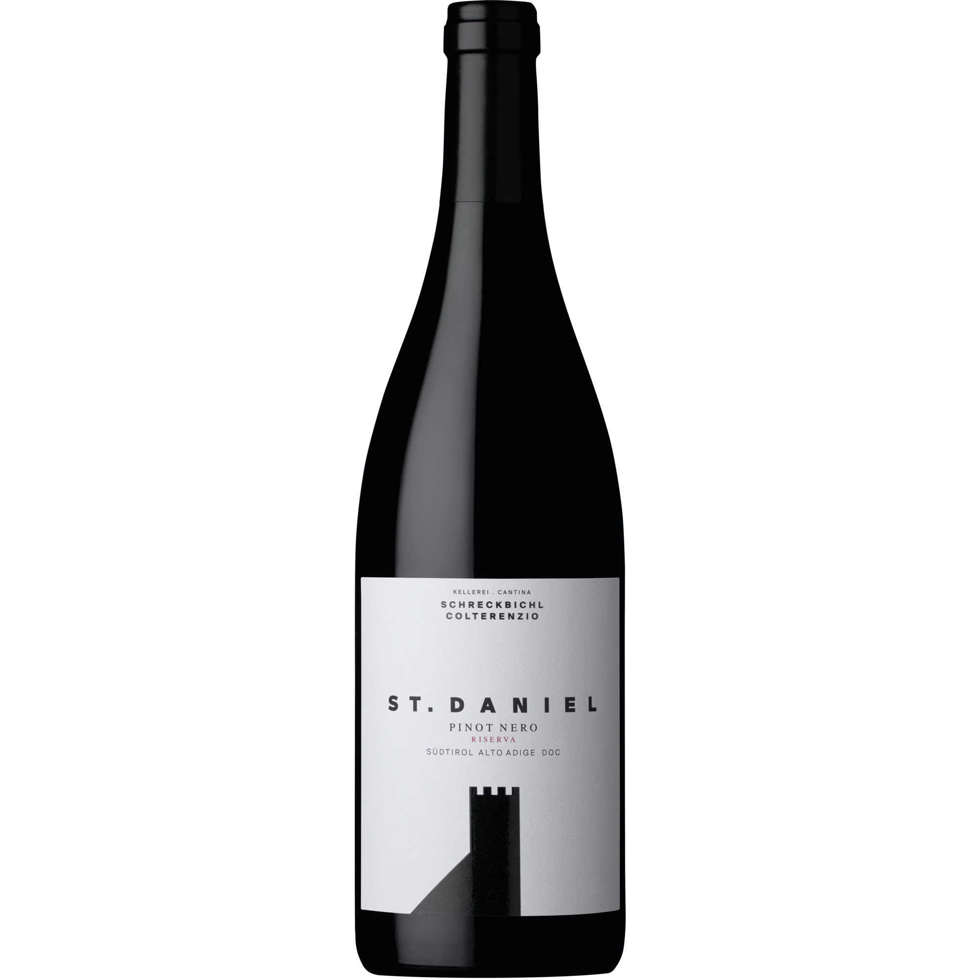 Schreckbichl Pinot Nero Riserva "St. Daniel", Südtirol Alto Adige DOC, Südtirol, 2023, Rotwein