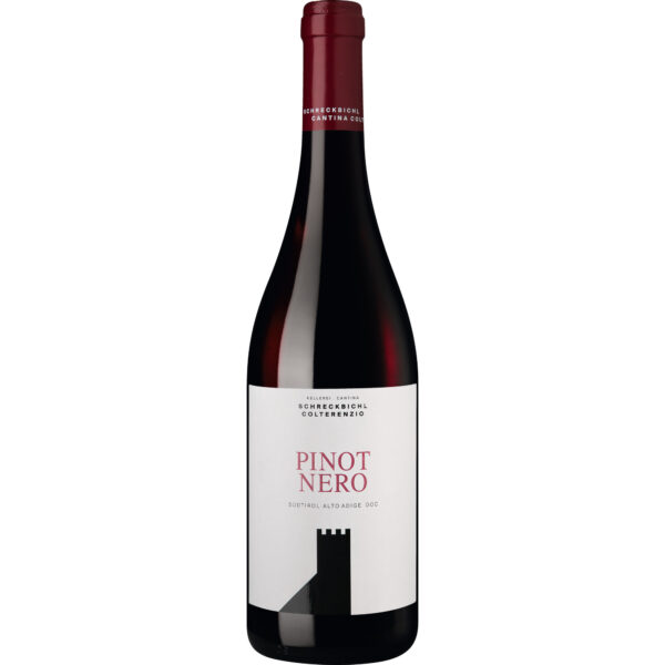 Schreckbichl Pinot Nero, Südtirol Alto Adige DOC, Südtirol, 2025, Rotwein