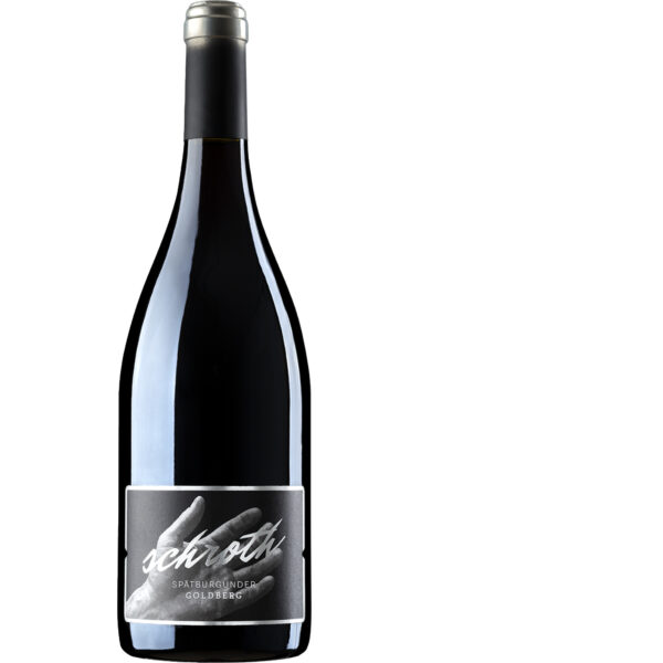 Schroth Asselheimer Goldberg Spätburgunder, Trocken, Pfalz, Pfalz, 2021, Rotwein