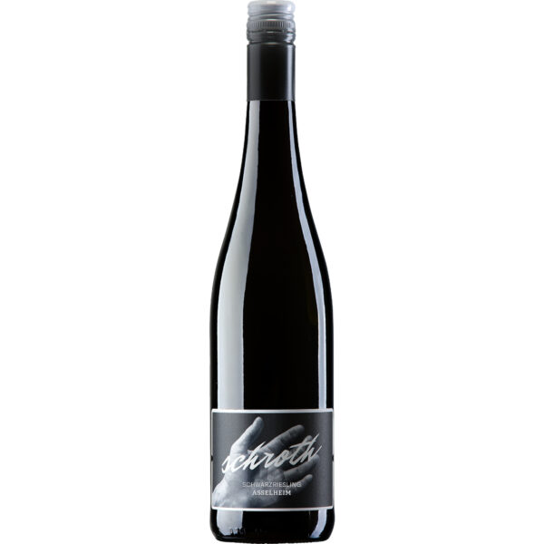 Schroth Asselheimer Schwarzriesling, Trocken, Pfalz, Pfalz, 2022, Rotwein