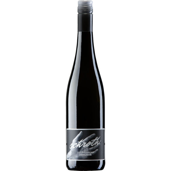 Schroth Asselheimer Spätburgunder, Trocken, Pfalz, Pfalz, 2021, Rotwein