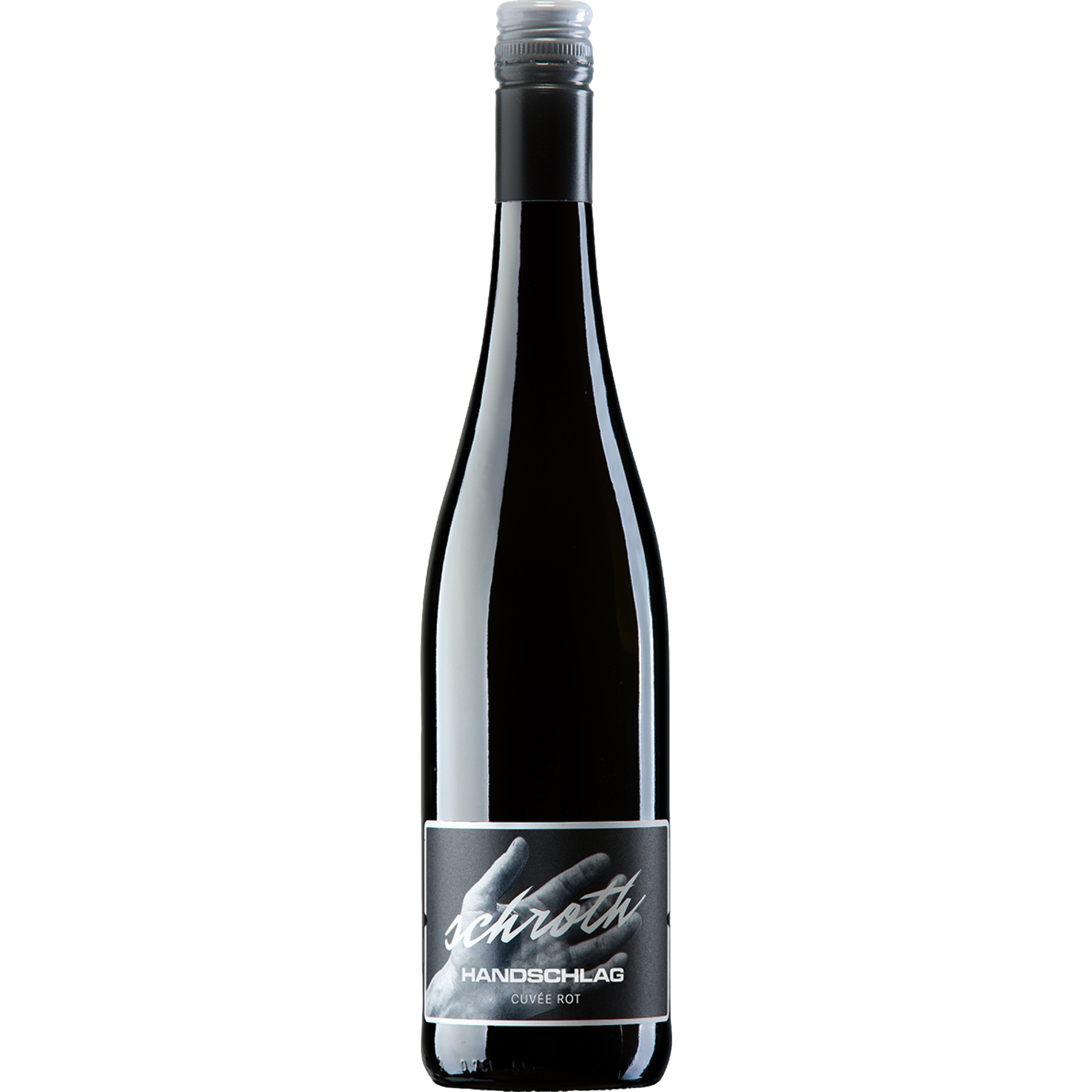 Schroth Handschlag Cuvee Rot, Trocken, Pfalz, Pfalz, Rotwein