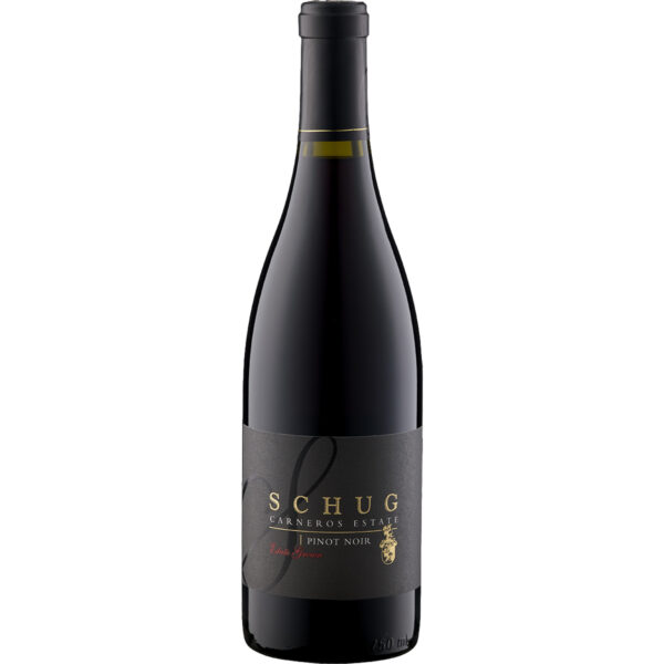 Schug Carneros Estate Pinot Noir, Carneros AVA, Kalifornien, 2019, Rotwein
