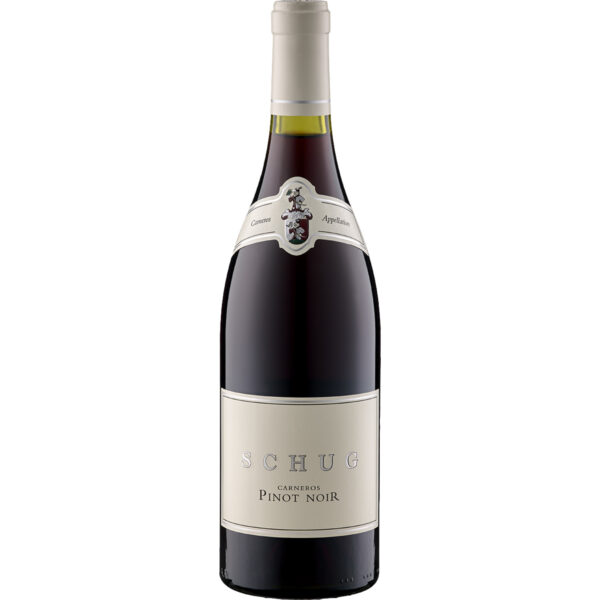 Schug Carneros Estate Pinot Noir, Carneros AVA, Kalifornien, 2021, Rotwein