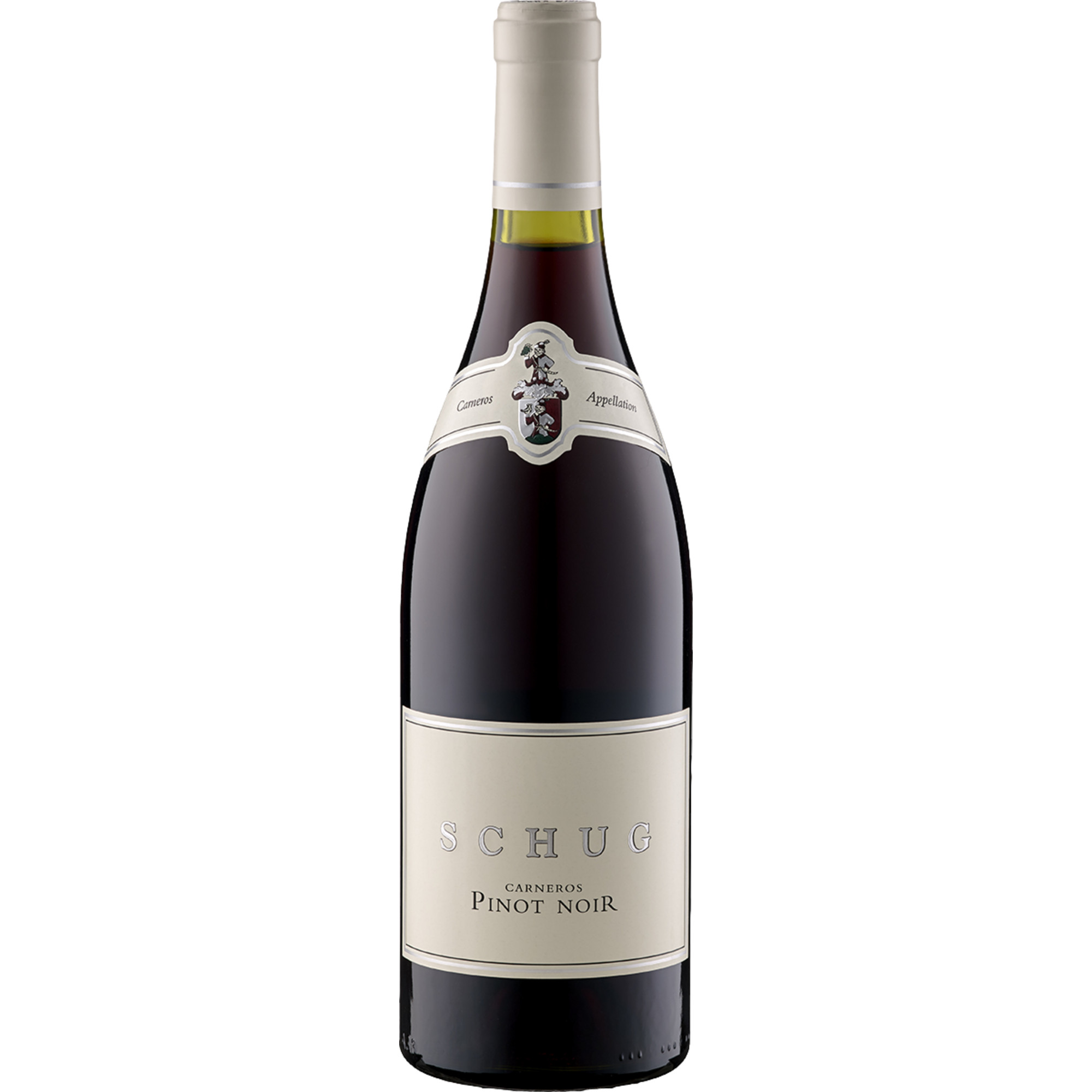 Schug Carneros Estate Pinot Noir, Carneros AVA, Kalifornien, 2021, Rotwein
