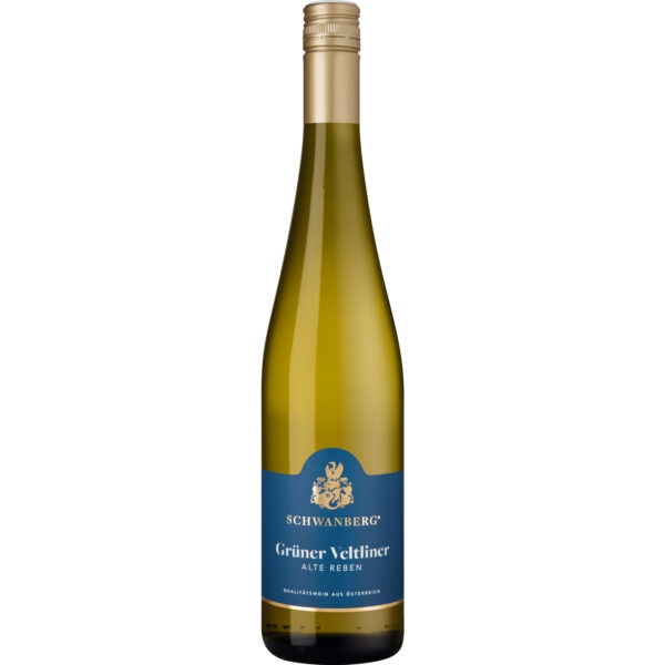 Schwanberg Grüner Veltliner Alte Reben, Trocken, Niederösterreich, Niederösterreich, 2025, Weißwein