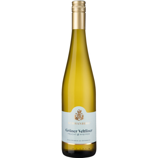 Schwanberg Grüner Veltliner, Trocken, Niederösterreich, Niederösterreich, 2025, Weißwein
