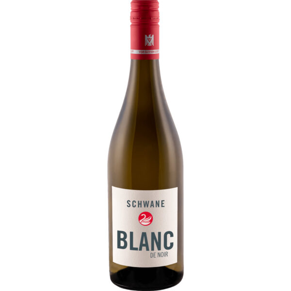 Schwane Blanc de Noir, Trocken, Franken, Franken, 2025, Weißwein