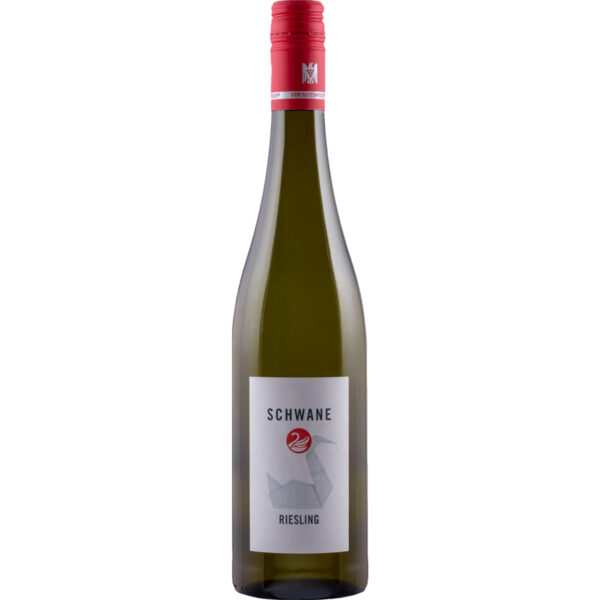 Schwane Riesling, Trocken, Franken, Franken, 2024, Weißwein
