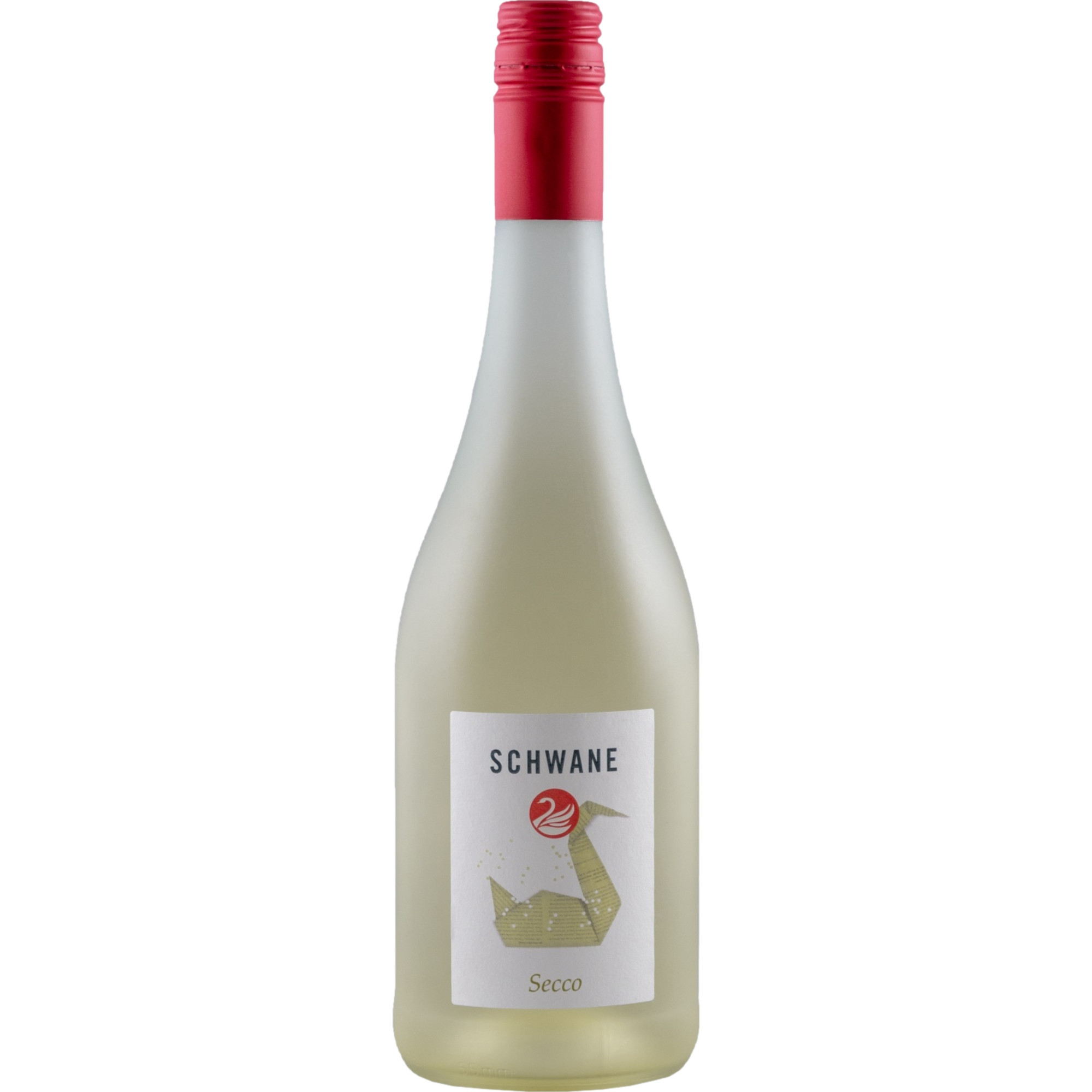 Schwane Secco, Mild, Franken, Franken, Perlwein / Secco