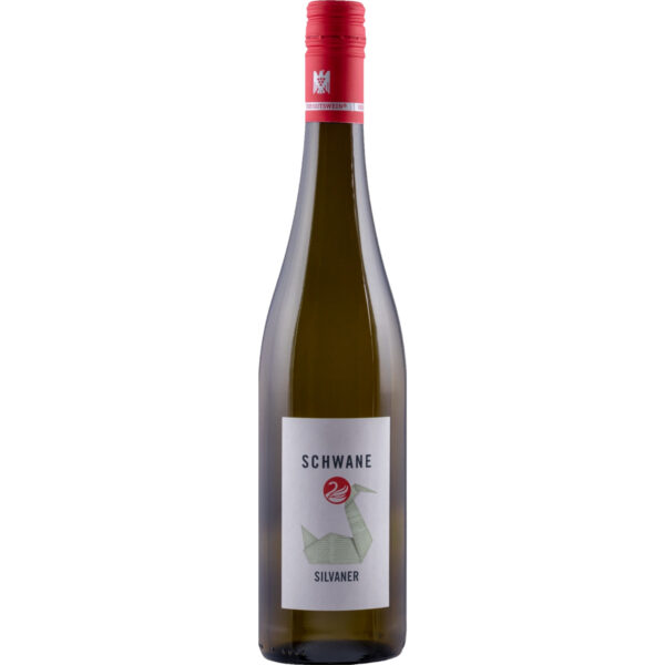 Schwane Silvaner, Trocken, Franken, Franken, 2025, Weißwein