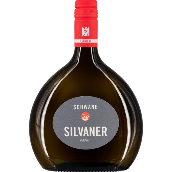Schwane Volkach Silvaner, Trocken, Franken, Franken, 2025, Weißwein