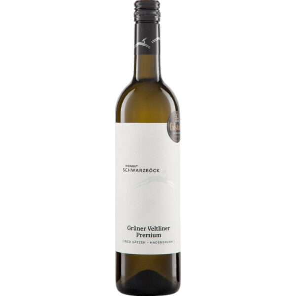 Schwarzböck Sätzen Hagenbrunn Grüner Veltliner Bio, Trocken, Niederösterreich, Niederösterreich, 2024, Weißwein