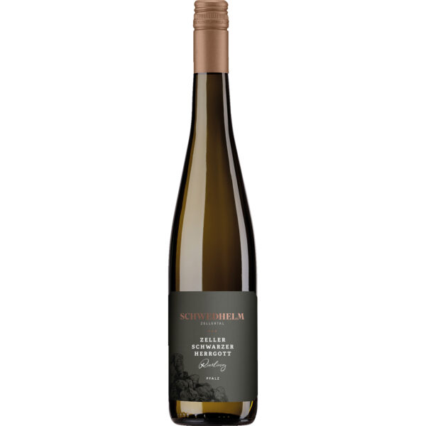 Schwedhelm Riesling Schwarzer Herrgott, Trocken, Pflaz, Pfalz, 2023, Weißwein
