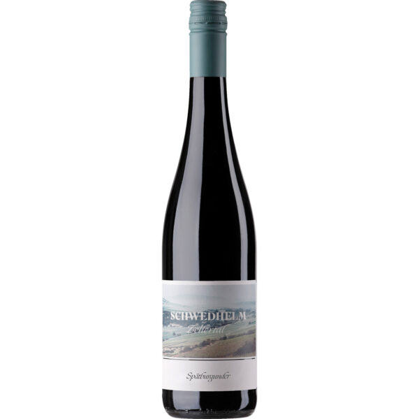 Schwedhelm Spätburgunder, Trocken, Pfalz, Pfalz, 2021, Rotwein