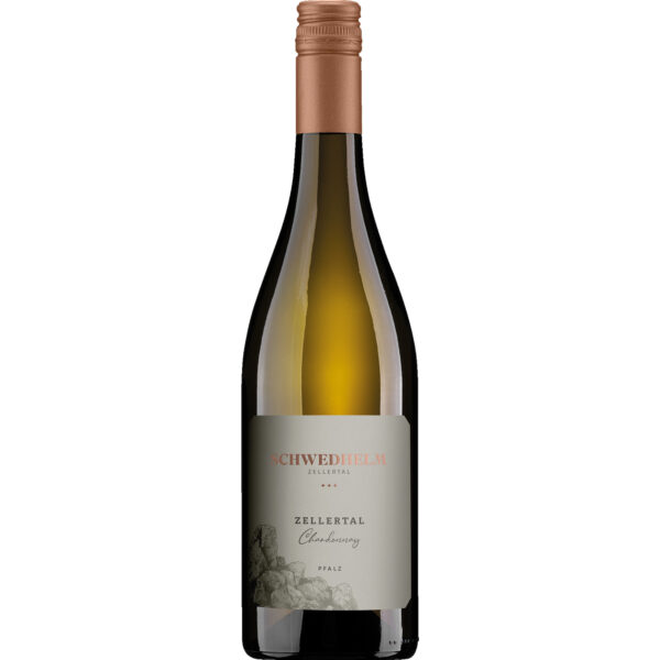 Schwedhelm Zellertal Chardonnay, Trocken, Pflaz, Pfalz, 2024, Weißwein