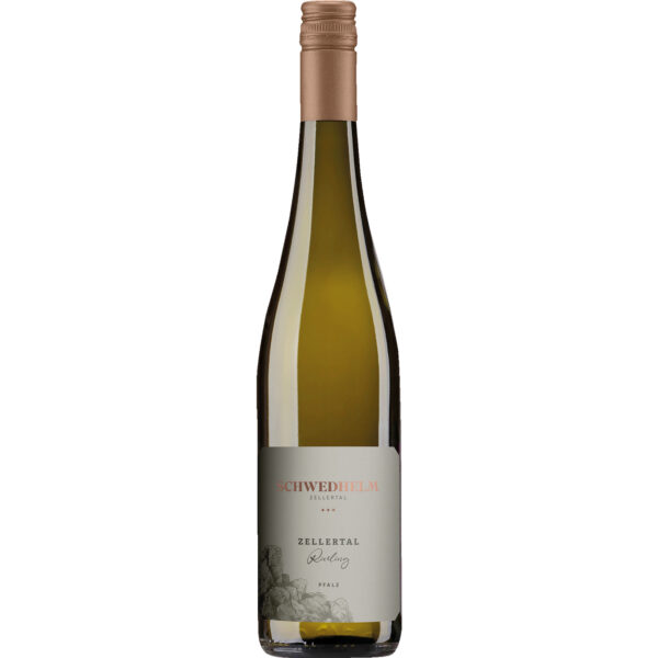 Schwedhelm Zellertal Riesling, Trocken, Pflaz, Pfalz, 2024, Weißwein