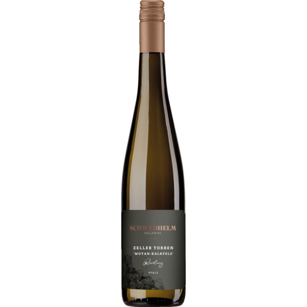 Schwedhelm Zellertal Wotan Kalkfels Riesling, Trocken, Pflaz, Pfalz, 2023, Weißwein