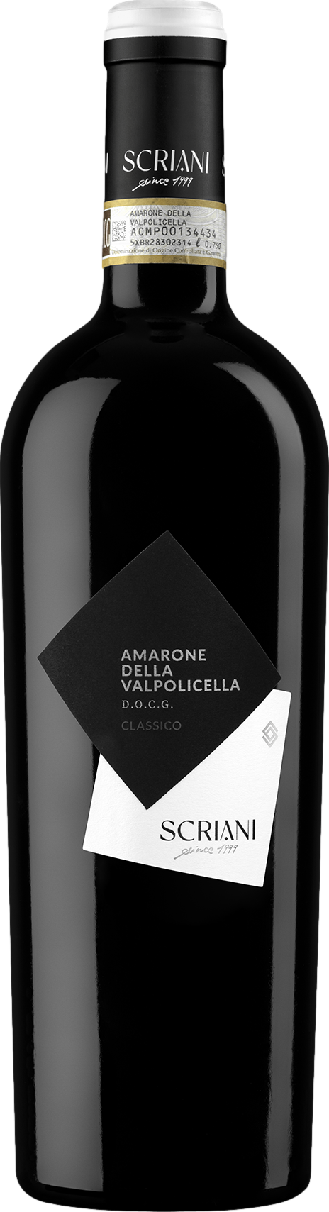 Scriani Amarone della Valpolicella Classico 2023