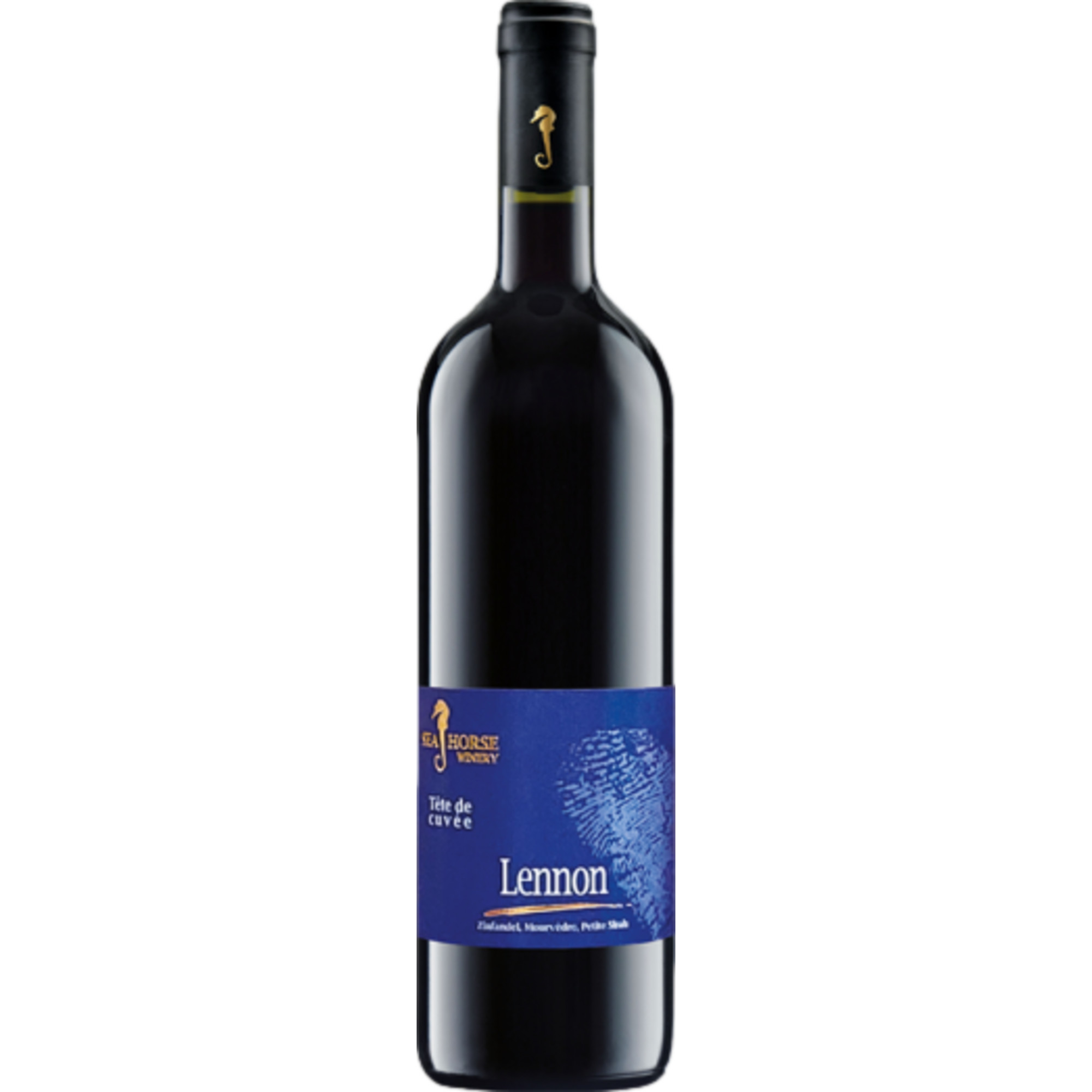 Sea Horse Lennon, Yehuda Mountains, Yehuda Mountains, 2019, Rotwein
