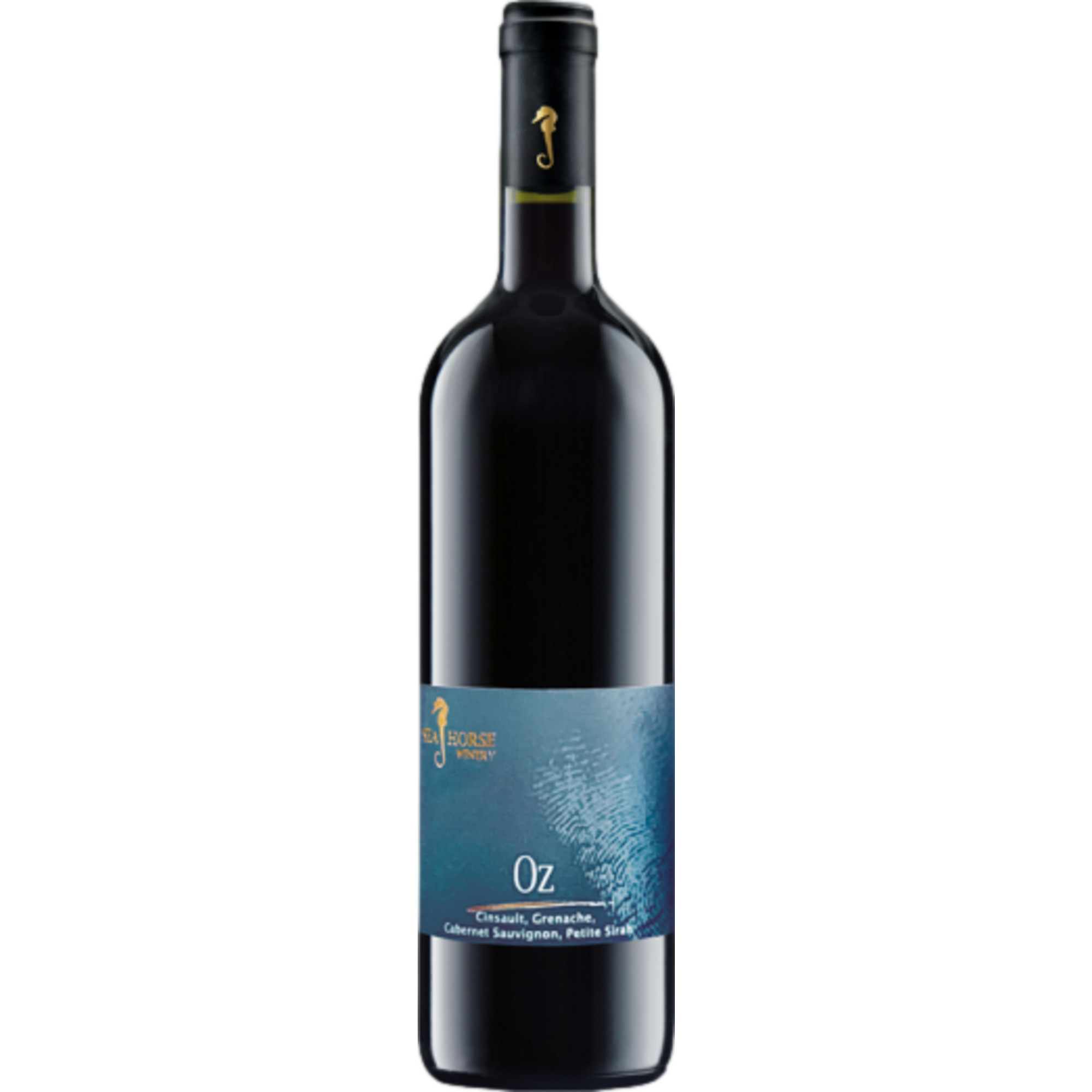 Sea Horse OZ, Yehuda Mountains, Yehuda Mountains, 2021, Rotwein