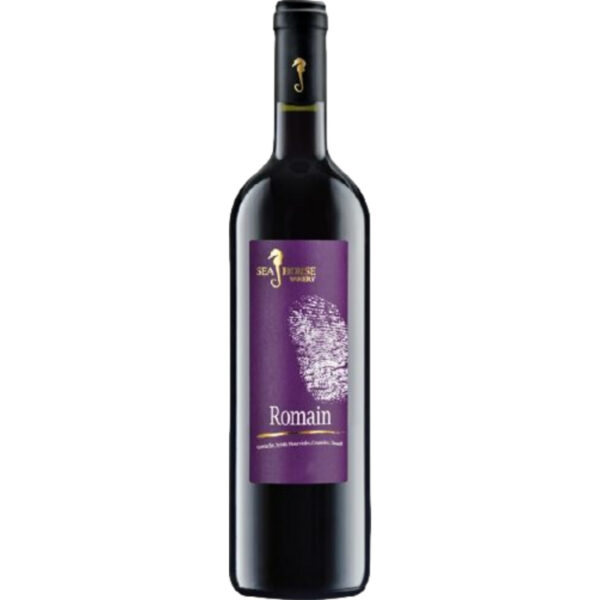 Sea Horse Romain, Yehuda Mountains, Yehuda Mountains, 2021, Rotwein