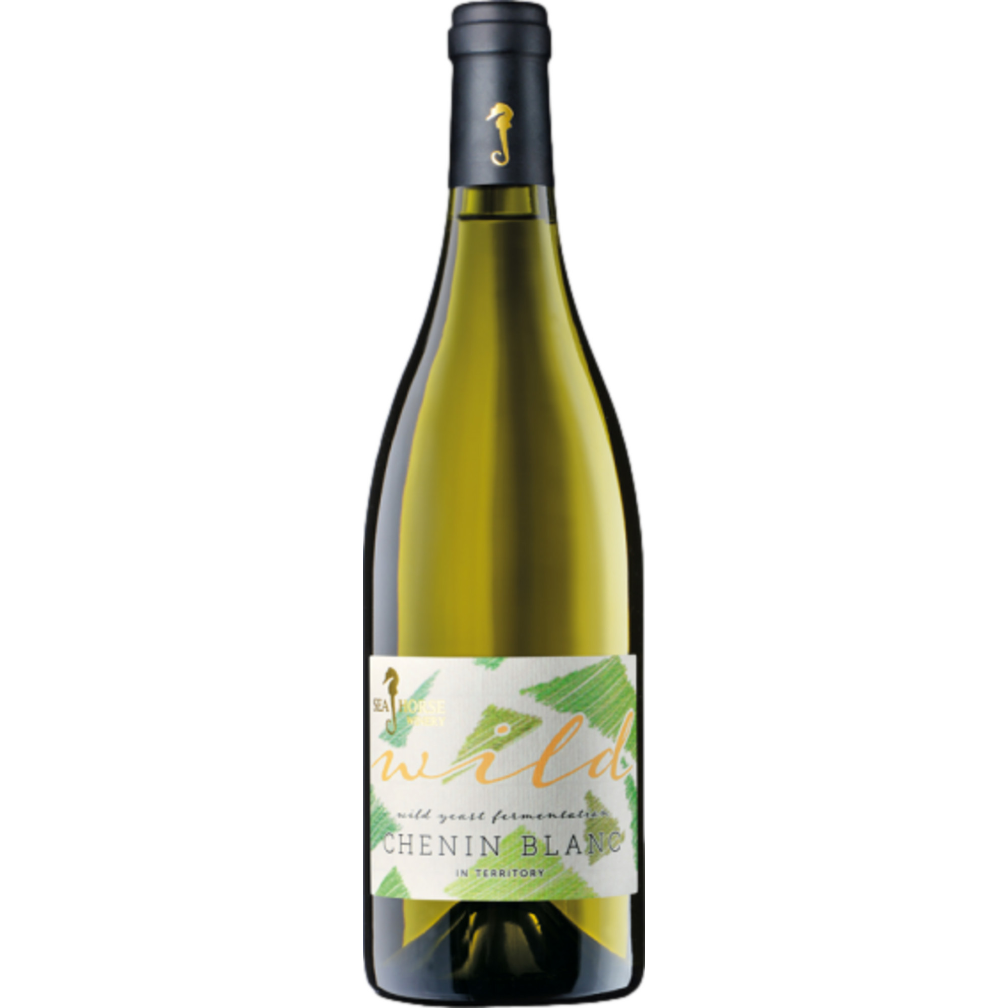 Sea Horse Wild Chenin Blanc, Yehuda Mountains, Yehuda Mountains, 2021, Weißwein