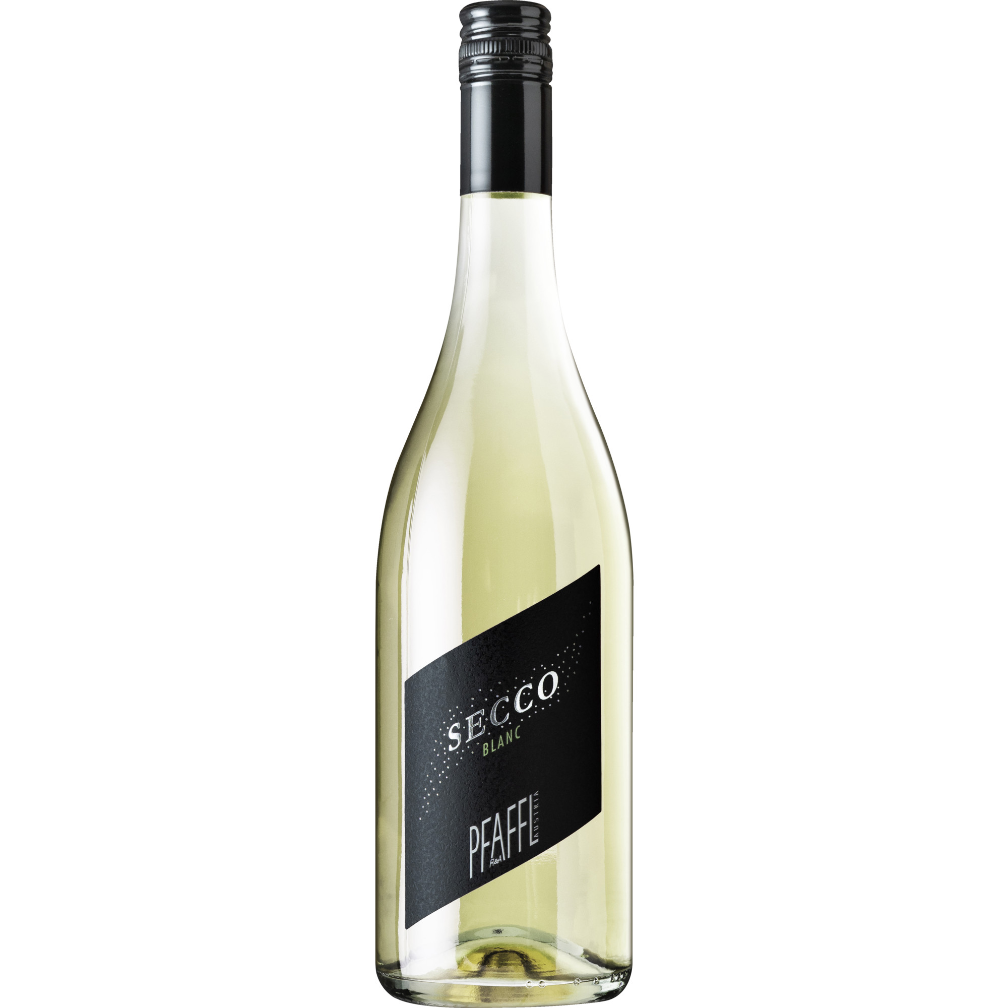 Secco Blanc, Trocken, Niederösterreich, Perlwein / Secco