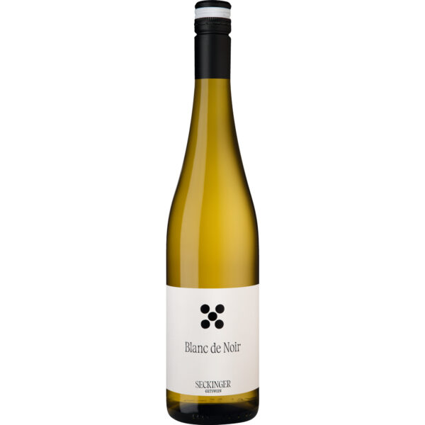 Seckinger Blanc de Noir, Trocken, Landwein Pfalz, DE Deutscher Landwein Pfalz, 2025, Roséwein