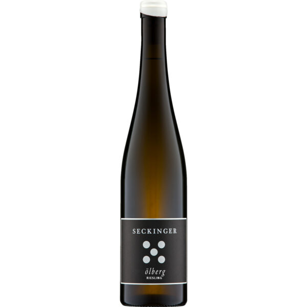 Seckinger Königsbach Ölberg Riesling Bio, Trocken, Pfalz, Pfalz, 2023, Weißwein