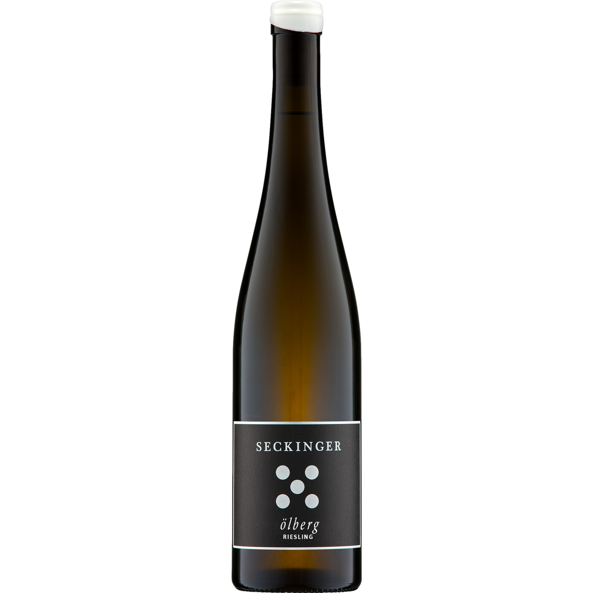 Seckinger Königsbach Ölberg Riesling Bio, Trocken, Pfalz, Pfalz, 2023, Weißwein