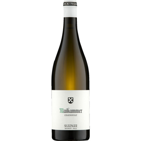 Seckinger Maikammer Chardonnay Bio, Trocken, Pfalz, Pfalz, 2025, Weißwein