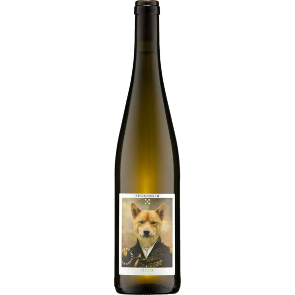 Seckinger Nero Bianco Bio, Trocken, Pfalz, Pfalz, 2023, Weißwein