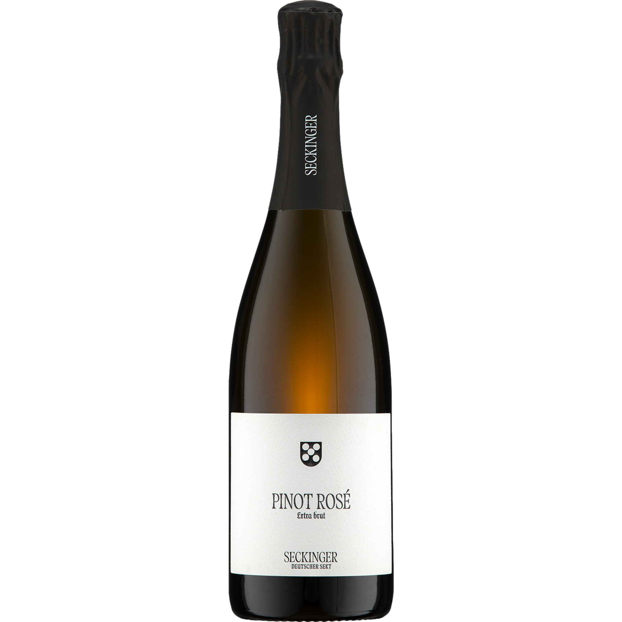 Seckinger Pinot Rosé Sekt Bio, Extra Brut, Pfalz, Pfalz, Schaumwein