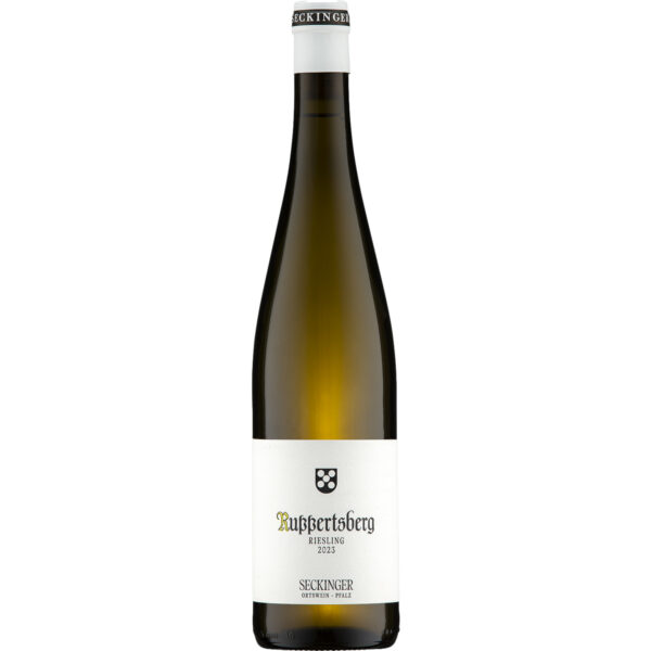 Seckinger Ruppertsberg Riesling Bio, Trocken, Pfalz, Pfalz, 2023, Weißwein