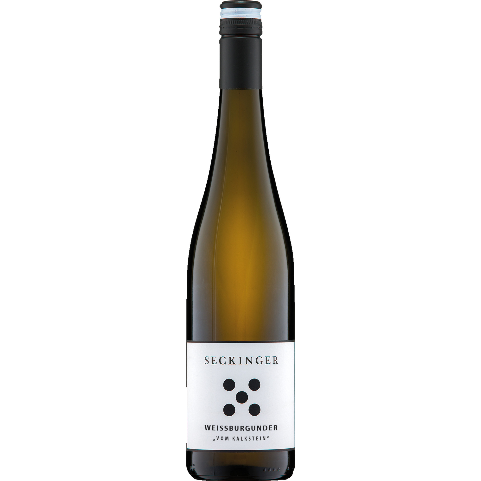 Seckinger Weißburgunder, Trocken, Pfalz, Pfalz, 2025, Weißwein