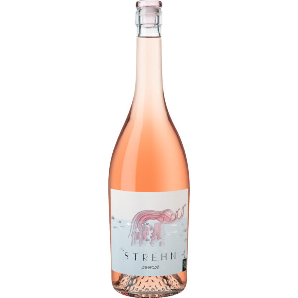 Seerosé, Trocken, Österreich, Burgenland, 2025, Roséwein