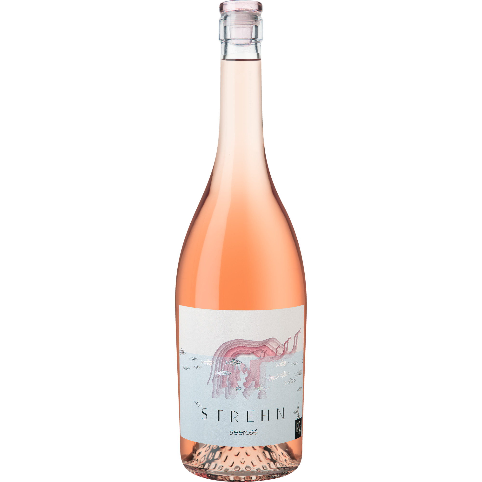 Seerosé, Trocken, Österreich, Burgenland, 2025, Roséwein