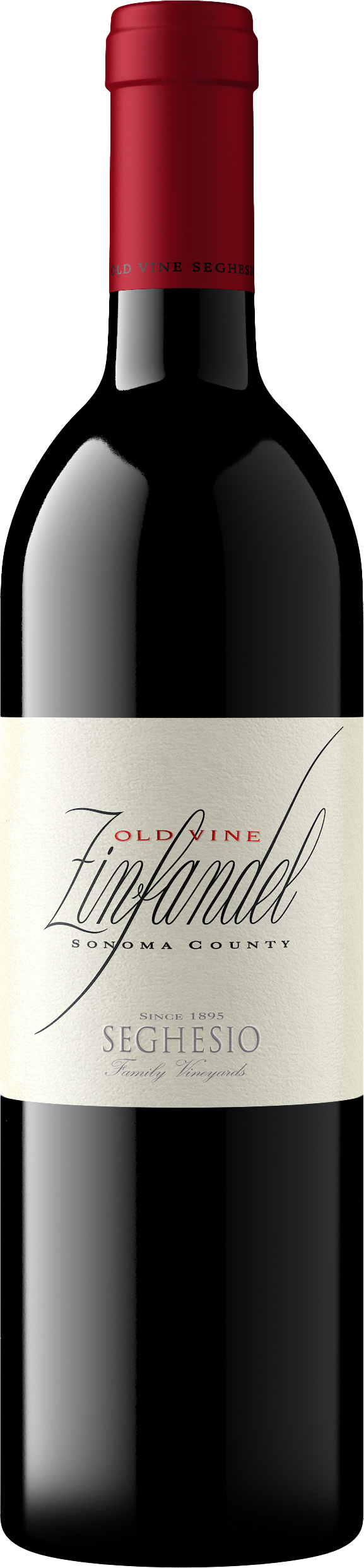 Seghesio Old Vine Zinfandel 2022