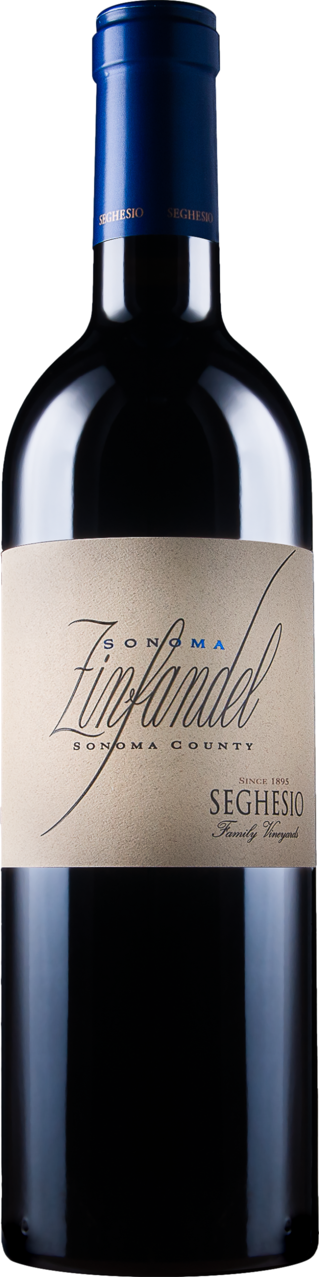 Seghesio Sonoma Zinfandel 2023